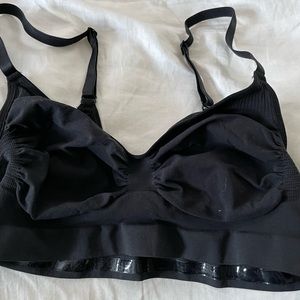 SKIMS sculpting bralette - 4x